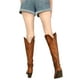 thumbnail image 3 of Botas Vaqueras Altas Cowboy Boots Mujer Bota Botines Dama, 3 of 5
