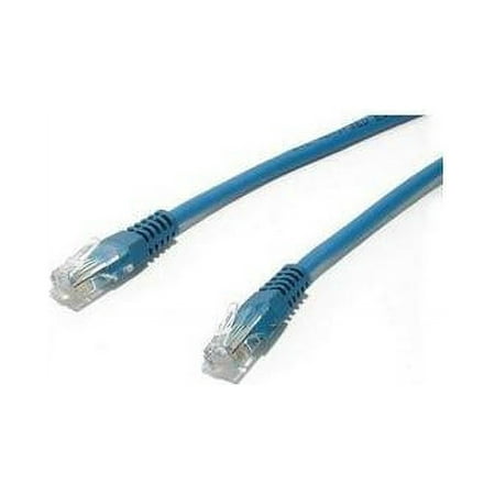 UPC: 0065030780322 | StarTech.com M45PATCH10BL 10 ft. Cat 5E Blue Network Cable