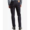 thumbnail image 3 of Men's Levi's® 512™ Slim Taper Stretch Jeans Color: Dark Hollow Size: 32X32, 3 of 4
