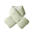 thumbnail image 2 of ERK USB Heated Neck Warmer Scarf For Winter Wearable Heating Pad For Outdoor Cold Weather, 2 of 6