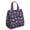 Pioneer Flower Floral-1, variant on Pioneer Flower Floral Print Pattern Insulated Lunch Bag for Women & Adults,Large Portable Soft Cooler Lunch Bag,Thermal Food Storage Tote with Pearl Cotton,8.66L,8.75x5.75x9.5 Inch
