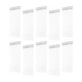 thumbnail image 2 of 100 Pieces Heat Erasable Pen Refills High Temperature Disappearing Fabric Marker White, 2 of 8