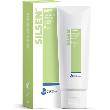 Nakoda Silsen Crema Piel Acneica 75ml