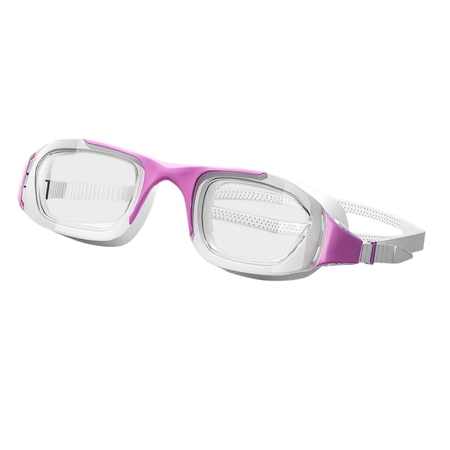 Gafas De Natación Impermeables Con Estuche, Gafas De Natación Para Mujeres, Hombres Y Adultos