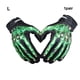 thumbnail image 3 of Qarigey Guantes de nailon ligeros e impermeables para montar con dedos completos para hombres alto rendimiento a prueba de golpes guantes y mitones verde l, 3 of 6