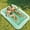 Infant, variant on Tanning Pool Floats Adult Inflatable Tanning Bed for Backyard Lake Floats Tanning Pool Lounger Sunbathing Pool