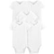 thumbnail image 1 of Body Simple Joys by Carter's Baby de manga corta, paquete de 5, 1 of 2