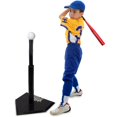 thumbnail image 3 of Brybelly SBBL-401 Batters Box Take & Play Baseball Set, 3 of 5