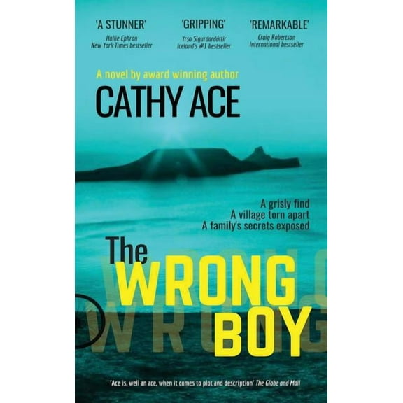 The Wrong Boy, (Hardcover)