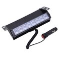 thumbnail image 3 of Luz de advertencia luz estroboscópica del coche universal DC12V 8 LED para accesorio exterior del automóvil ANGGREK Otros, 3 of 8