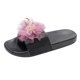 thumbnail image 2 of Moda mujer tobillo correa encaje verano diapositiva sandalias planas chanclas Shose Wmkox8yii  hj789, 2 of 5