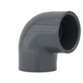 thumbnail image 1 of Tubería de presión Charlotte Pipe SCH 80 con codo de 90° SXS de 2 pulgadas, 1 of 6