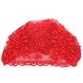 thumbnail image 2 of Muslim Turban Veil , Muslim Turban  Flexible Lace Mesh   For Daily Wear For Performances For Worship, 2 of 8