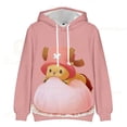 thumbnail image 2 of Sudadera con capucha 3D para hombre y mujer, suéter Unisex de una pieza, estilo Harajuku, Tony Chopper, ropa informal de Anime, gran oferta, 2 of 4
