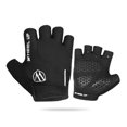 thumbnail image 1 of Wheel Up Summer Sun Protection Guantes deportivos de medio dedo Bicicleta de montar Absorción de gol WHEEL UP Guantes deportivos, 1 of 7