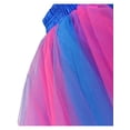 thumbnail image 6 of Dancina Vintage Tutu Skirt for Women and Girls Tulle Petticoat, 6 of 7