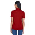 thumbnail image 2 of Ash City - Extreme Ladies' Eperformanceâ„¢ Shift Snag Protection Plus Polo, 2 of 2