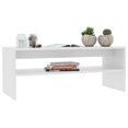 thumbnail image 4 of Mesa de Centro Casafoyer 100x40x40 cm Chipboard Blanca, 4 of 5