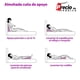 thumbnail image 4 of Almohada Cojin Multiuso Con Forma De Cuña La Fabrica de Espuma chica, 4 of 6