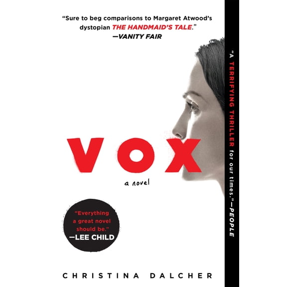 Pre-Owned Vox (Paperback) 0440000815 9780440000815