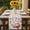 Thistle Linen, variant on Easter Eggs Table Runner - 90 Inch Long, Kitchen Dining Table Runner Dresser Scarves, Spring Watercolor Bunny Daisy Red Truck Farmhouse Decor for Coffee Tables Wedding Party Banquet