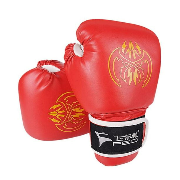 Panda Superstore PS-SPO3400071-ALAN02673 Adult Boxing Fighting Gloves ...