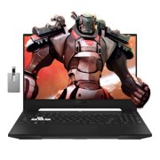 Asus 2022 TUF F15 15.6'' WQHD 144Hz Gaming Laptop, Intel 12th Core i7-12650H, NVIDIA GeForce RTX 3050 Graphics, 16GB DDR5 RAM, 1TB PCIe SSD, Backlit Keyboard, Win 11, Black, 32GB USB Card