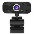 thumbnail image 1 of CAROOTU Digital External Camera Built-in Microphone 720p High Definition Cameras for Online Class Video, 1 of 7