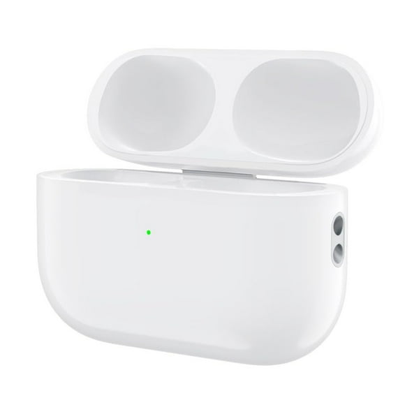 AirPods Pro Charging Case with 660 mAh Battery and Dual Charging Support