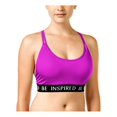 thumbnail image 1 of Sujetador deportivo para mujer Energie Jocelyn Racerback morado pequeño, 1 of 2