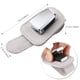thumbnail image 4 of Porta Gafas para Auto Clip Universal para Visera 2 Piezas Gris, 4 of 7