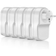 thumbnail image 3 of Smart Switchs, 10A Socket, 230V~50Hz Switched Socket Smart Plug Remote Professional Use Home Use For Remote Control Travel Use, 3 of 7