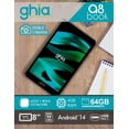thumbnail image 5 of Tablet A8 Book Ghia 8 Pulgadas 64GB 4GB RAM Android, 5 of 5