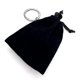 thumbnail image 2 of Inspiratal Keychain Enment M Pendant Keyring, 2 of 5