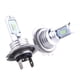 thumbnail image 3 of Kit de Bombillas LED para Delanteros 2 Piezas Luz / Baja 35W 4000LM Cola Faros LED del coche, 3 of 6