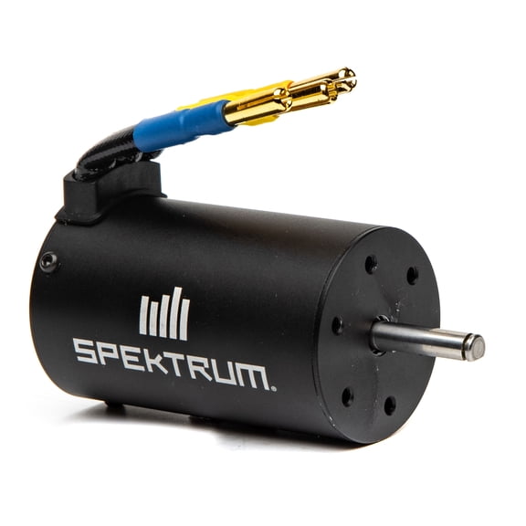 Spektrum Accessories FIRMA 3900Kv 4-pole BL Motor SPMXSM3300 Electric Motors & Accessories