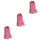thumbnail image 3 of Vestido bohemio elegante y cómodo para mujer Qarigey Vintage Maxi rosa L, 3 of 6