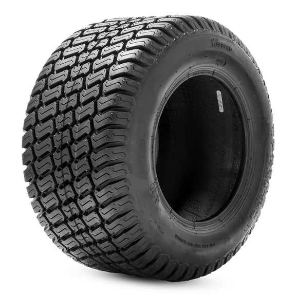 24x12.00-12 Lawn Mower Tire 4Ply 24x12-12 Garden Tractor Tubeless Replacement
