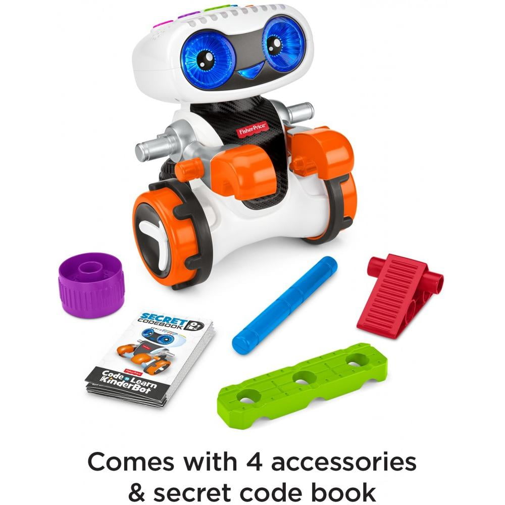 fisher price talking robot