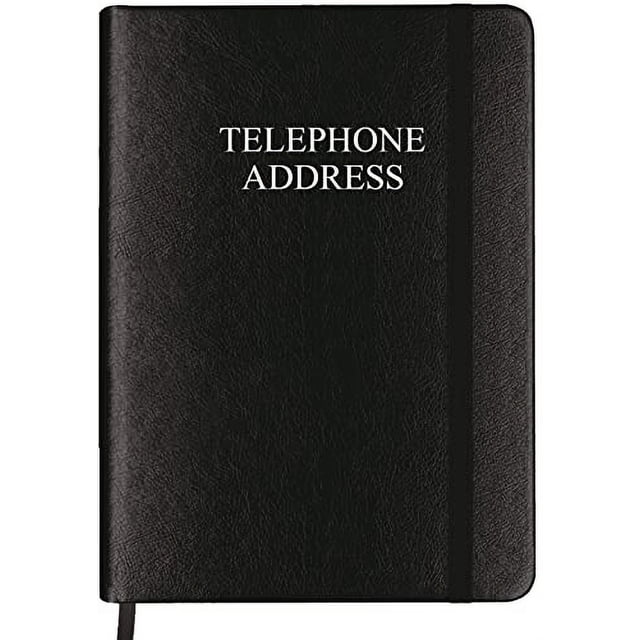 Libreta de teléfono y dirección Getvow
