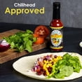 thumbnail image 5 of Dave's Gourmet Carolina Reaper Hot Sauce Insanely Hot 5 Fl. Oz., 5 of 8