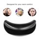 thumbnail image 3 of Almohadilla de cuello de silicona suave para lavado de cabello en salones, cómoda y ergonómica, ideal para tinas de lavado. ¡Pruébala ahora!, 3 of 7