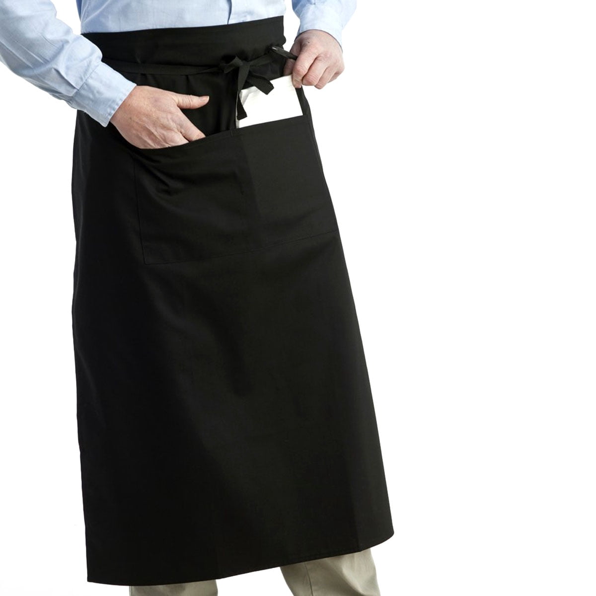 apron for short person