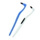 thumbnail image 4 of EeaseMX 1 pieza de hilo dental, herramienta de higiene bucal, kit de cepillo de dientes, espejo para limpiar dientes, palillo para eliminar manchas y sarro (color aleatorio)., 4 of 8