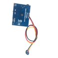 MP3 Module for PIR Motion Sensor Activated Audio Player Recordable MP3