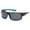 Blue Lens, variant on Polarized Nitrogen Sunglasses Wrap Sport Running Fishing Golfing Driving Glasses