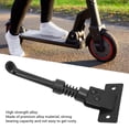 thumbnail image 4 of Soporte De Estacionamiento Para Scooter Eléctrico, Soporte De aleación Para Scooter Eléctrico, Base Más Ancha Y Gruesa, Soporte De Carga Fuerte Para Accesorios, 4 of 7