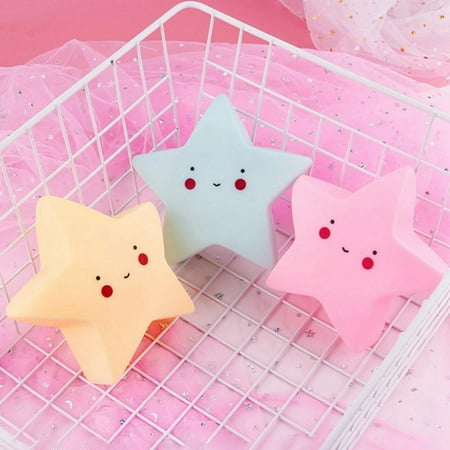 

Altssales Portable LED Children Night Light Soft Silicone Baby Night Light With Touch Sensor