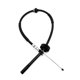 thumbnail image 1 of Rear Left Parking Brake Cable Handbrake Cable for X5 X6 2007-2014, 1 of 5