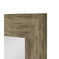 thumbnail image 6 of Hitchcock Butterfield Brown Chesapeake Wall Mirror, 6 of 8
